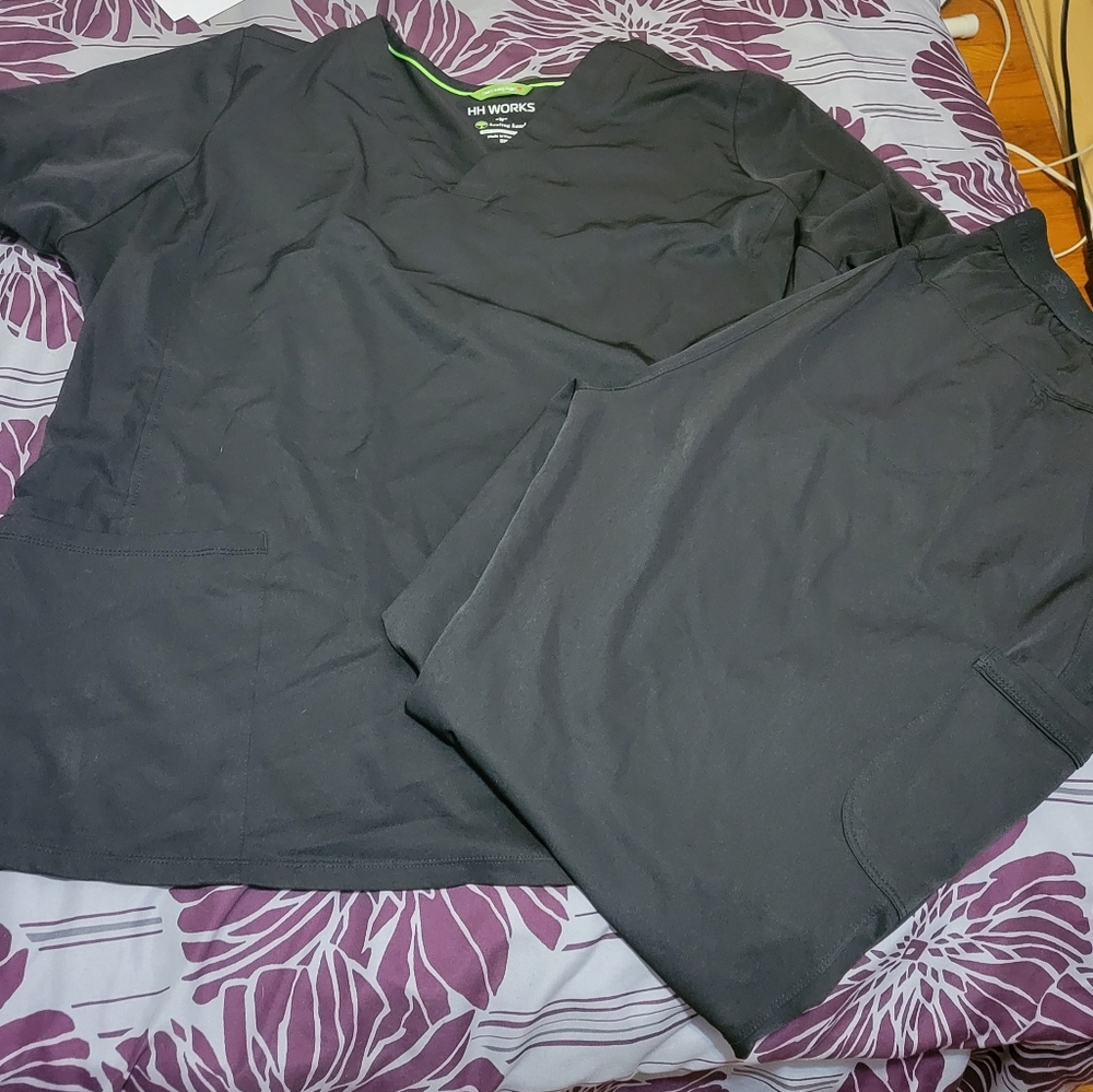 healing hands scrubs
